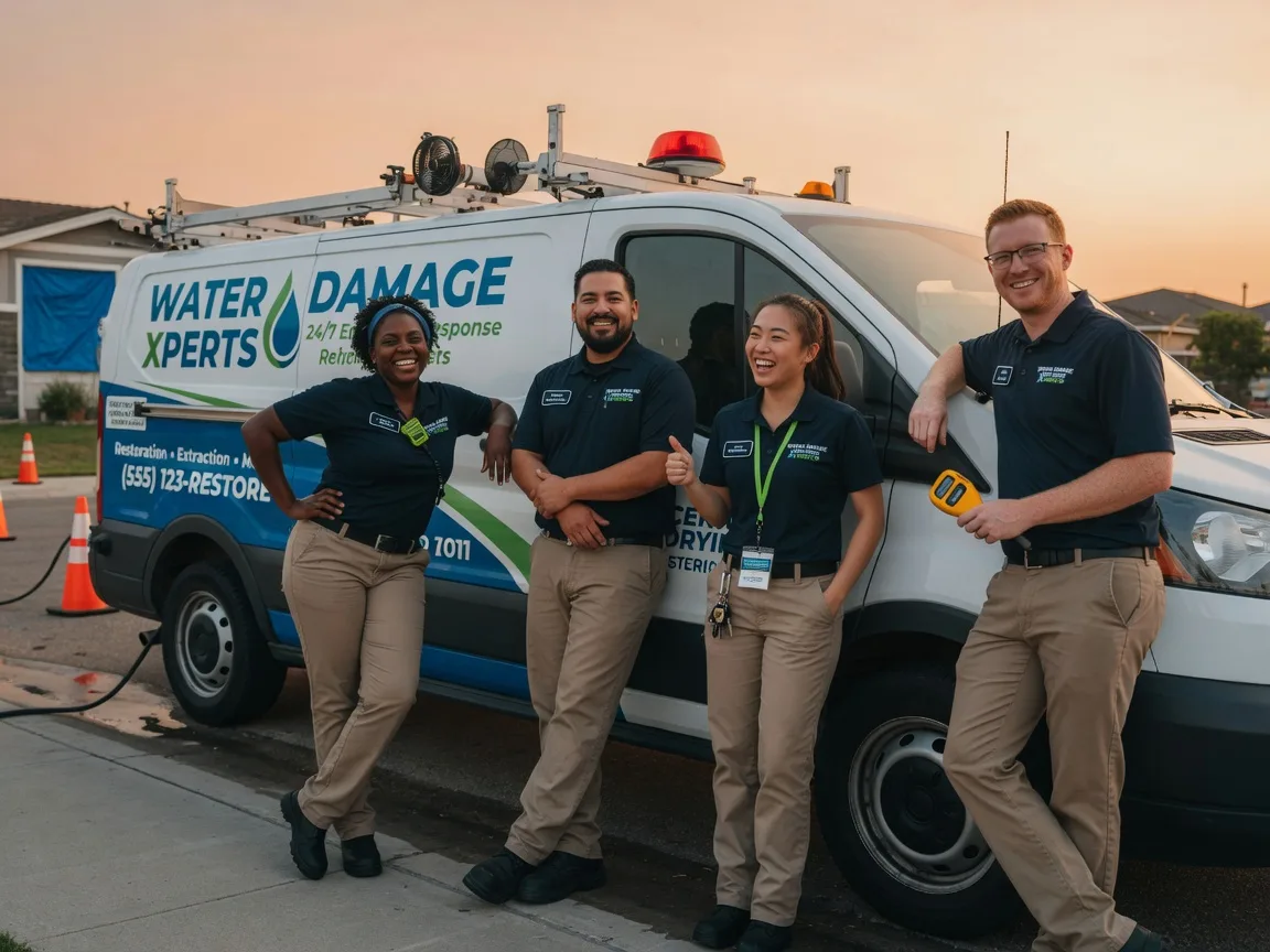 Water Damage Repair company in Monterville, WV