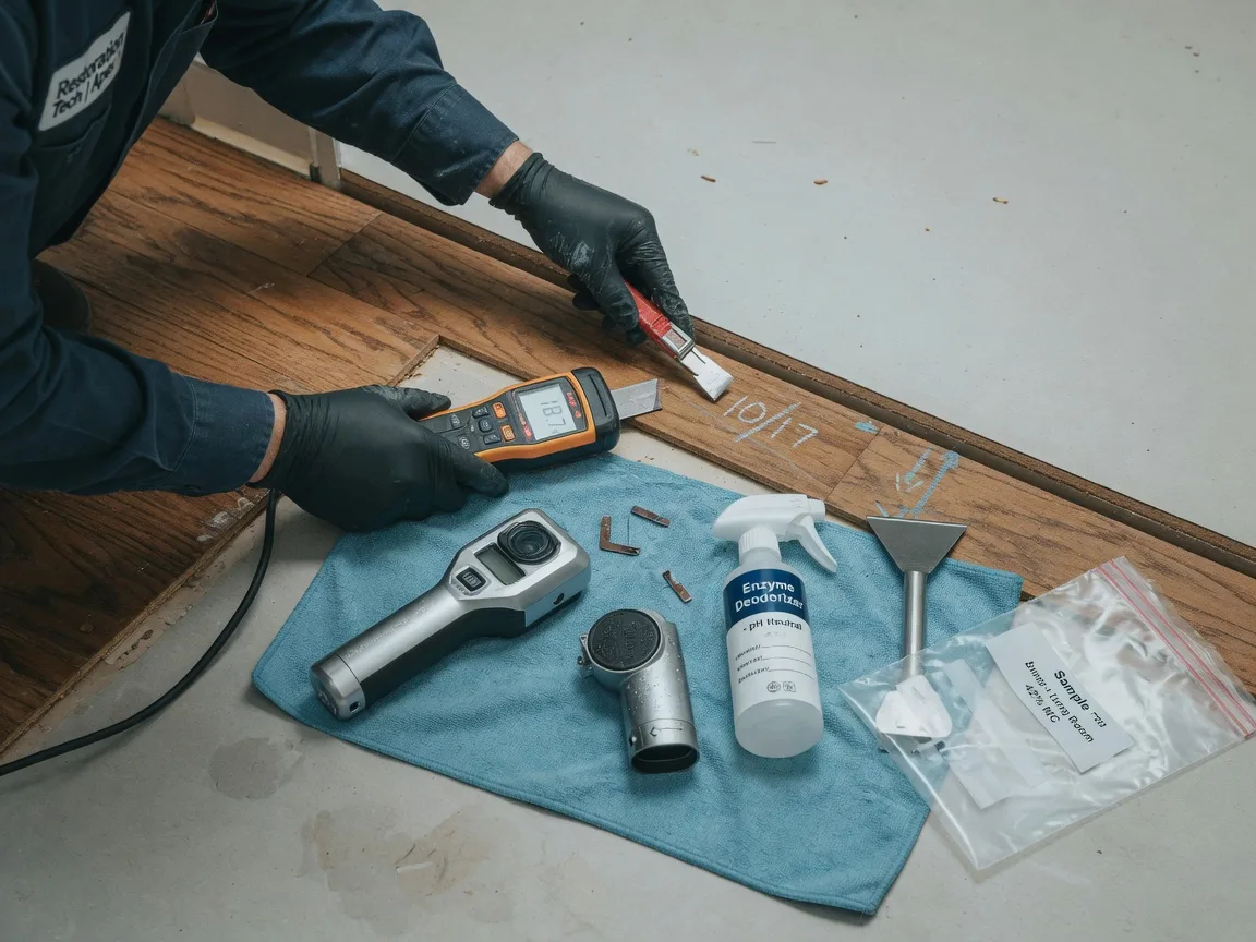 Why choose Water Damage Repair in Monterville, WV